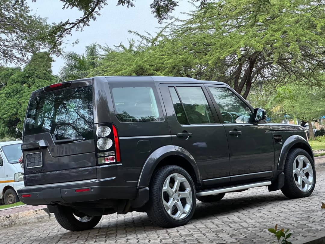 ROVER DISCOVERY 4 thumbnail 10